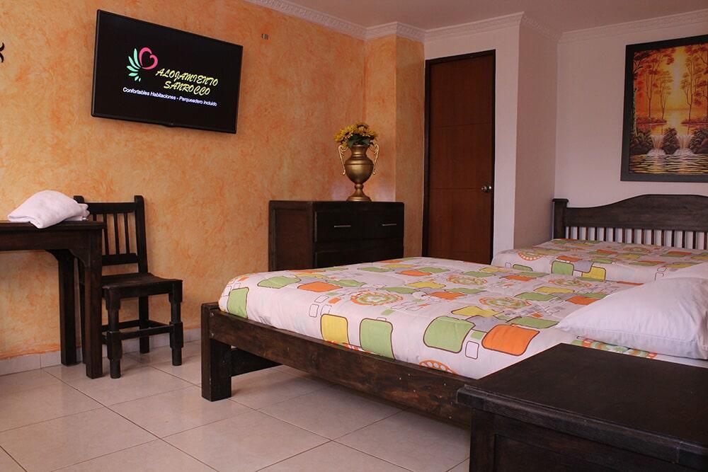 Hotel Sanrocco Armenia  Esterno foto
