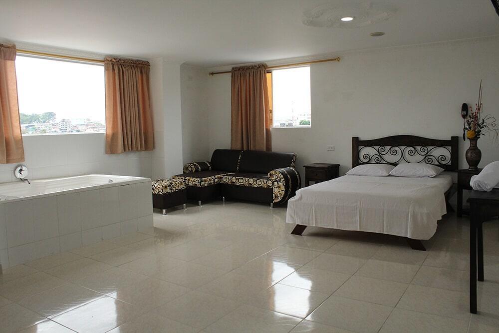 Hotel Sanrocco Armenia  Esterno foto