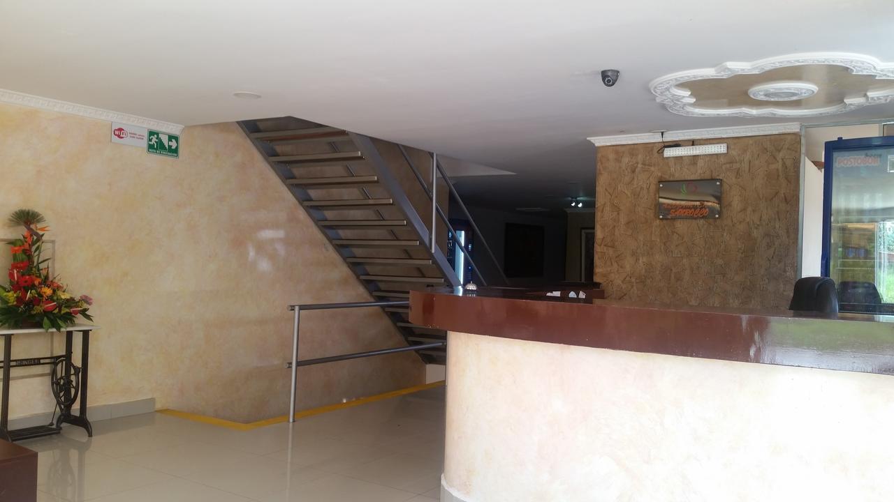 Hotel Sanrocco Armenia  Esterno foto