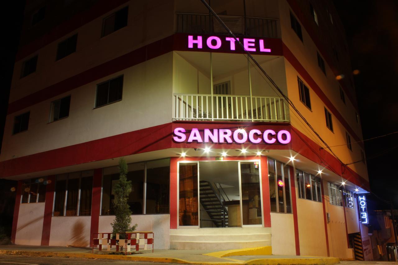 Hotel Sanrocco Armenia  Esterno foto